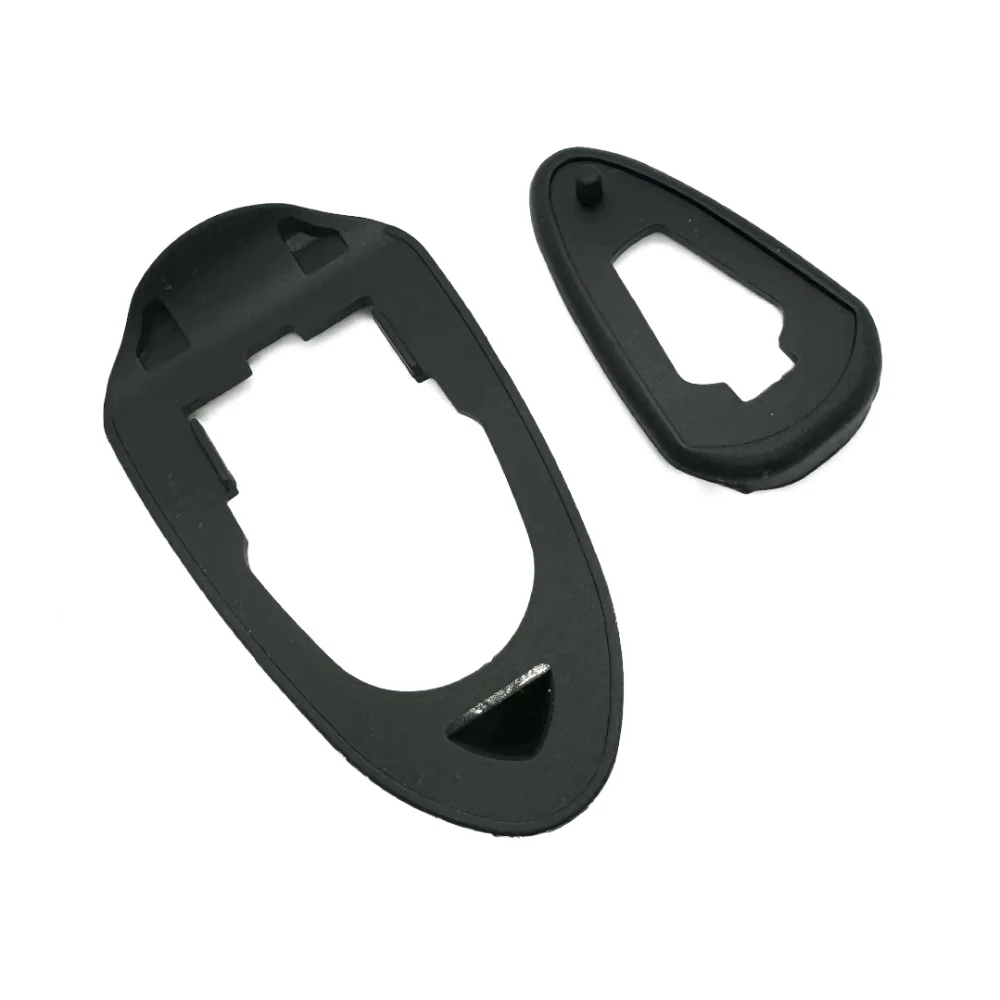 Exterior Outside Door Handle Rubber Cover Gasket Trim Pad For BMW MINI Cooper S R50 R52 R53 R55 R56 R57 R58 R59 R60 R61 2