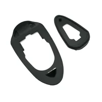 Exterior Outside Door Handle Rubber Cover Gasket Trim Pad For BMW MINI Cooper S R50 R52 R53 R55 R56 R57 R58 R59 R60 R61 2
