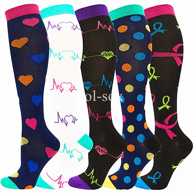 Compression Medical Socks Varicose Veins  Best Compression Socks Varicose  Veins - Men's Socks - Aliexpress