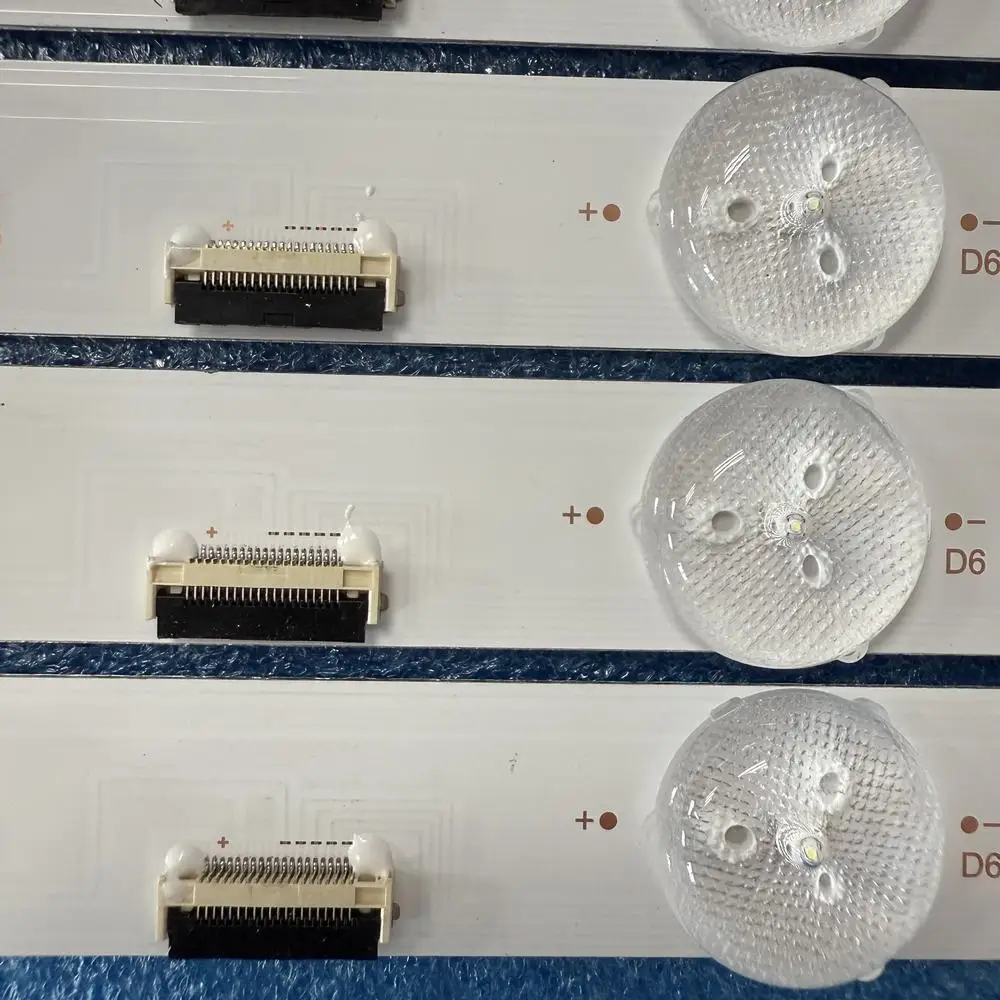 Sony 49 XBR-49X950H compatible LED backlight strip, 15 LED 950mm