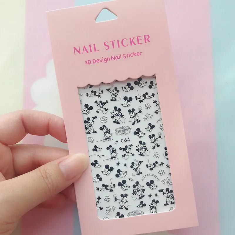 Pok&eacute;mon Pikachu Squirtle Nail Stickers Anime Stickers Nail Art Decoration Hello Kitty Art Decals Accessories nail stickers,nail art decoration,nail decals,pokemon stickers