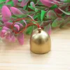 1pcs Metal Bell Wind Chime Pendant Anti-Theft Door Bell Pure Copper Birthday Wedding Christma Memorial Decoration 1