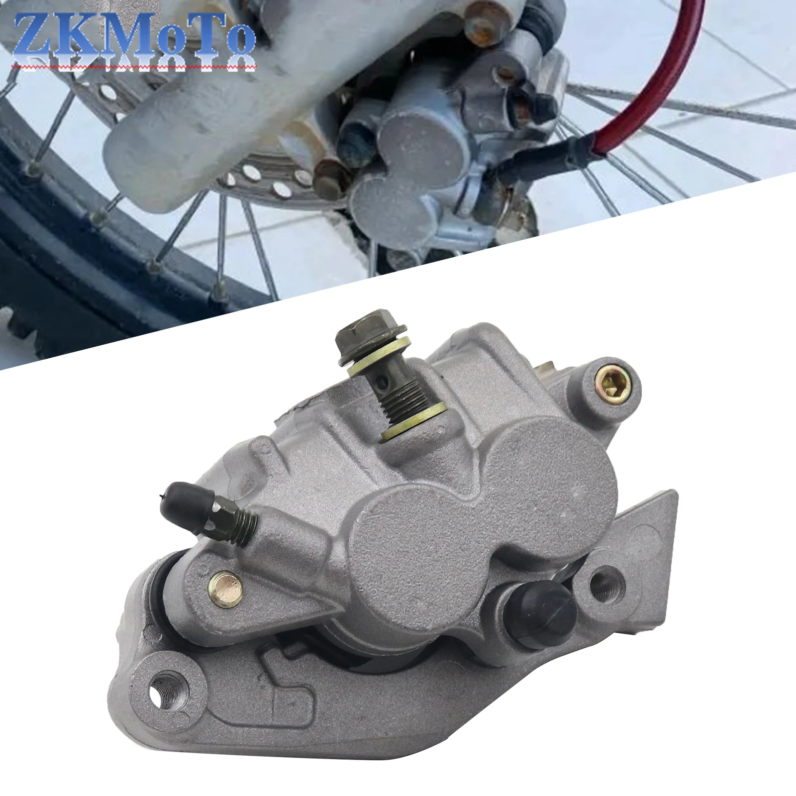 PowerStop Autospecialty Caliper | Honda Fit/CR-Z/ILX (09-20) (L6038)