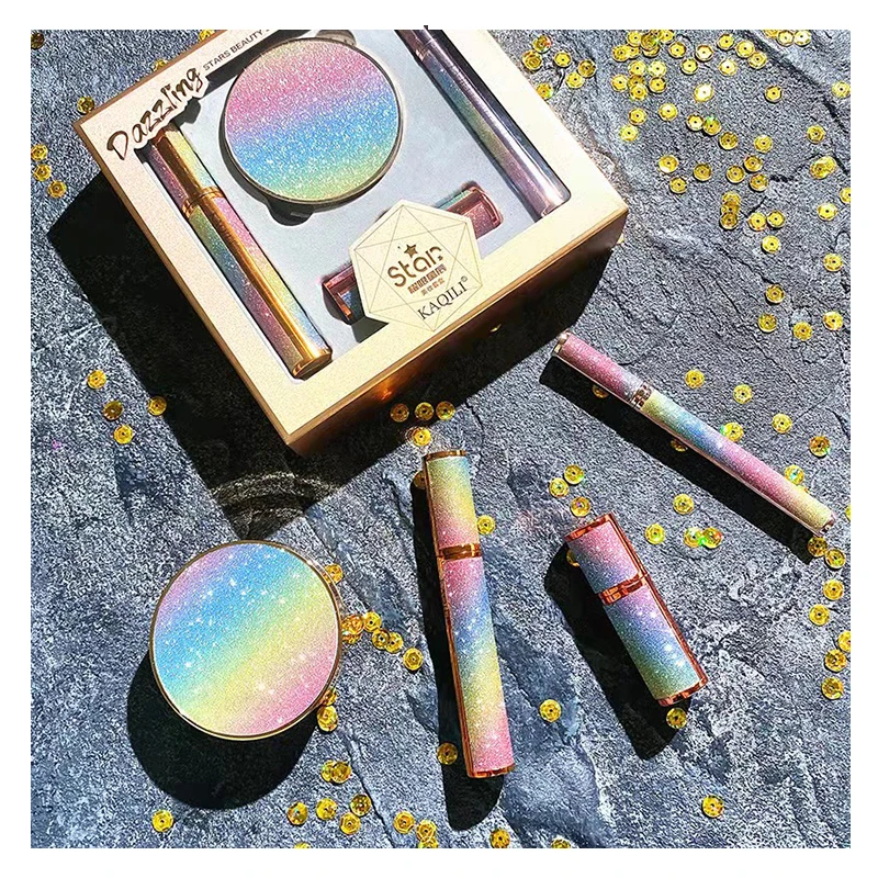 

Makeup products Sets Gift Box Cosmetics make up for daily use Cream Concealer Valentine's Day Party Christmas cosmetic