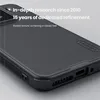 For Xiaomi 15 Case NILLKIN Fitted Case For Xiaomi mi 15 High Quality Super Frosted Shield Case Matte PC Cover 3