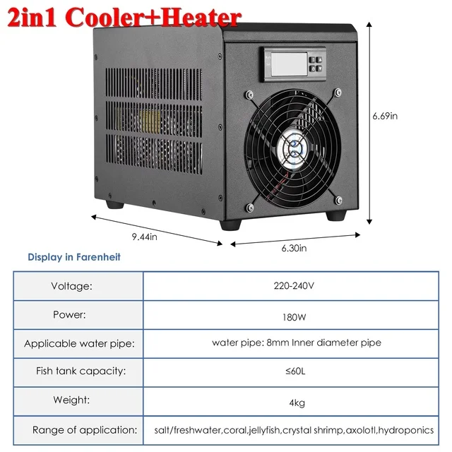 Heater and Cooler