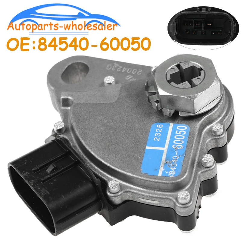 Car Neutral Safety Switch for Toyota 4Runner 2014-2016, Lexus GX460 2014-2016