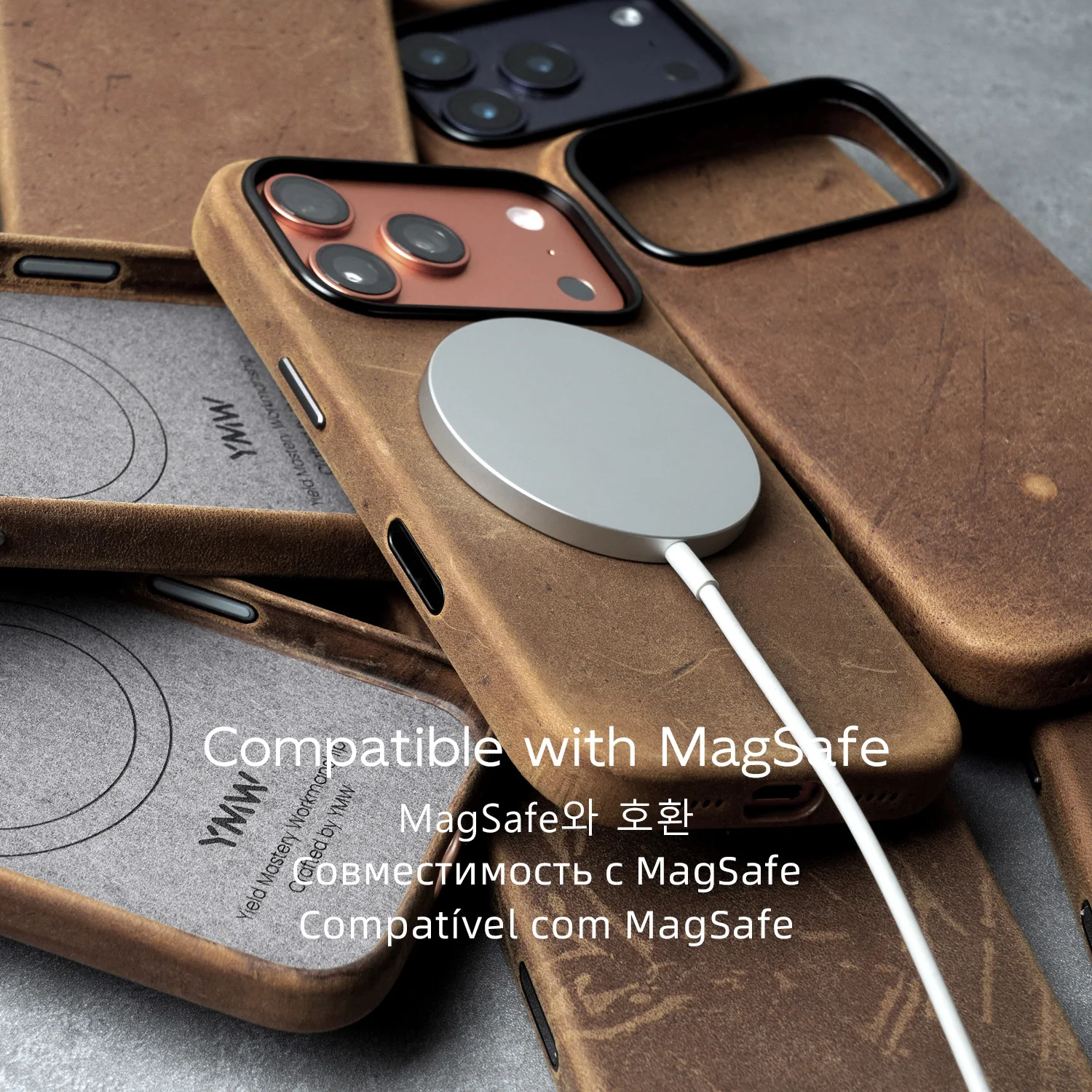 ⭐︎超希少⭐︎ peak⭐︎ トラメージーノ用本革ケース レザーケース