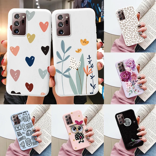 Phone Cases Samsung Galaxy Note 20 Phone  Galaxy Note 20 Ultra Accessories  Covers - Mobile Phone Cases & Covers - Aliexpress