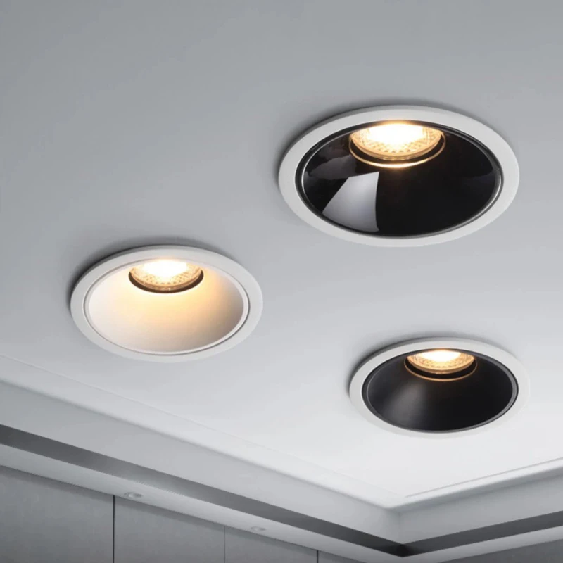 Modern simple small hill light embedded anti-glare wall washing S62e6921246fe49adbbb87b05950bdf55x