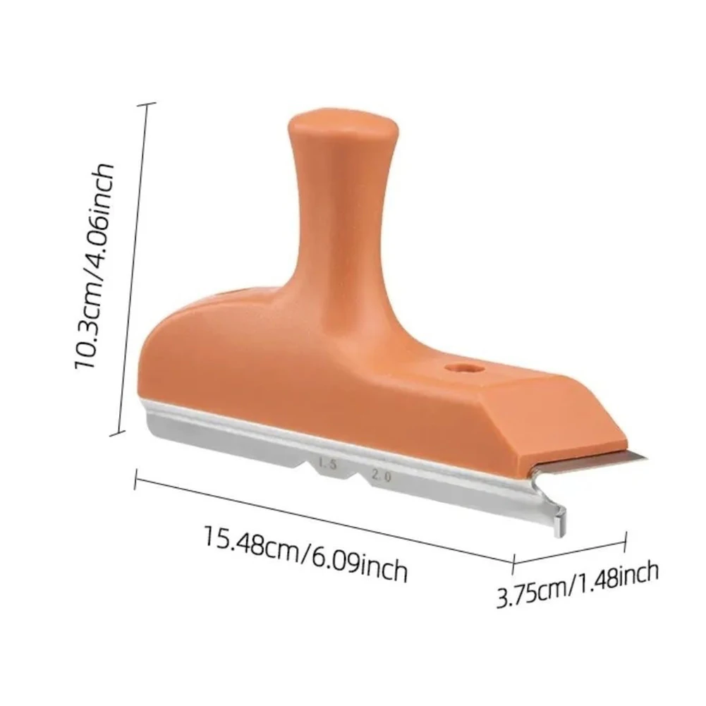 3-in-1 휴대용 엣지 밴딩 커터, 목재 에코보드 트리머, 엣지 커터, 챔퍼, 목공 엣지 커터
