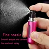 1/5Pcs Refillable Perfume Bottle With Spray Scent Pump Portable Travel Empty Cosmetic Containers Mini Spray Atomizer Bottle 4