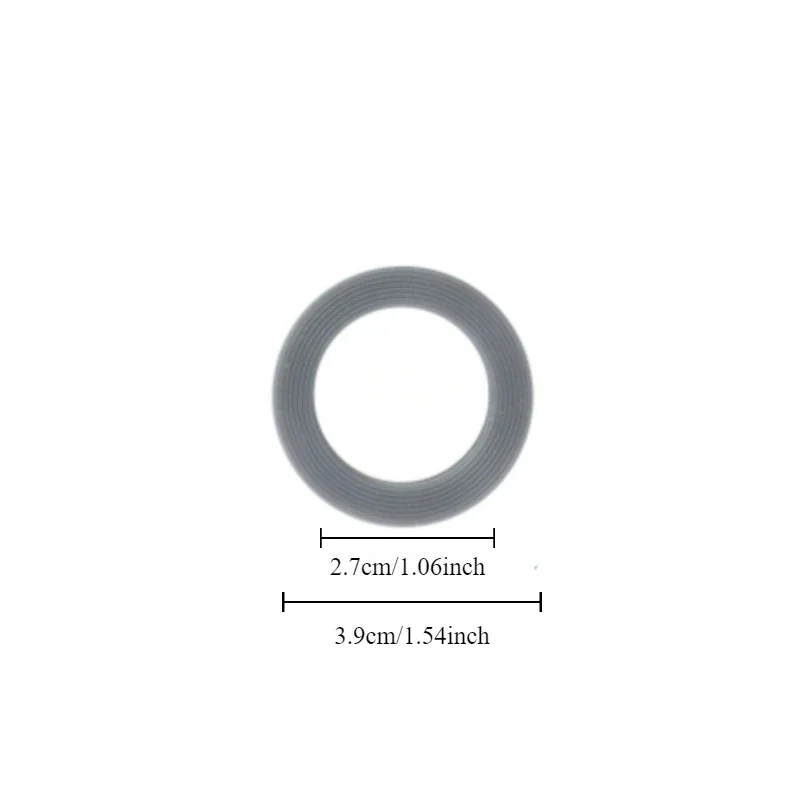 Gasket Seal 2pcs For TM5 TM6 TM21 TM31 Household Replacement Spare Parts Kitchen Accessories