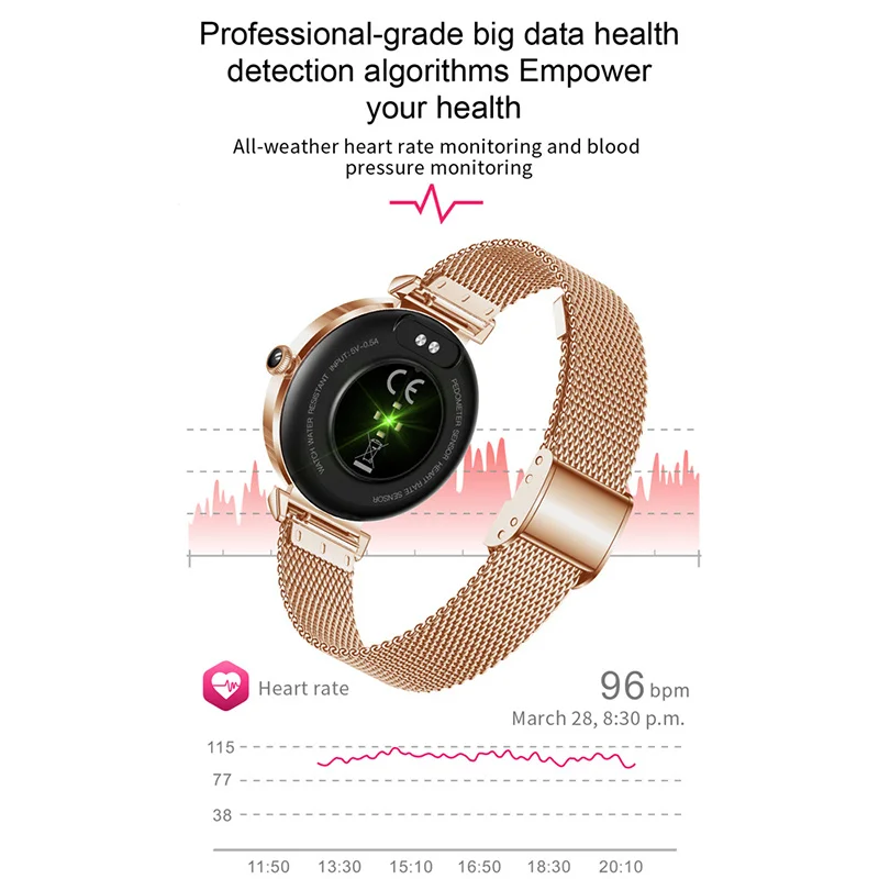 NY22 Ʈ ġ   ƮϽ  IP68    ڵ Įθ  Smartwatch