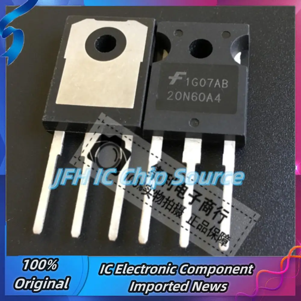 10 Pièces Transistors IRGP4069D GP4069D TO-247 600V 35A - Neuf D'origine Chine