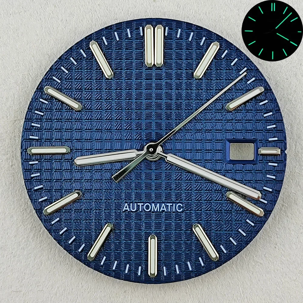 31.8mm Green Luminous Dial and Hands