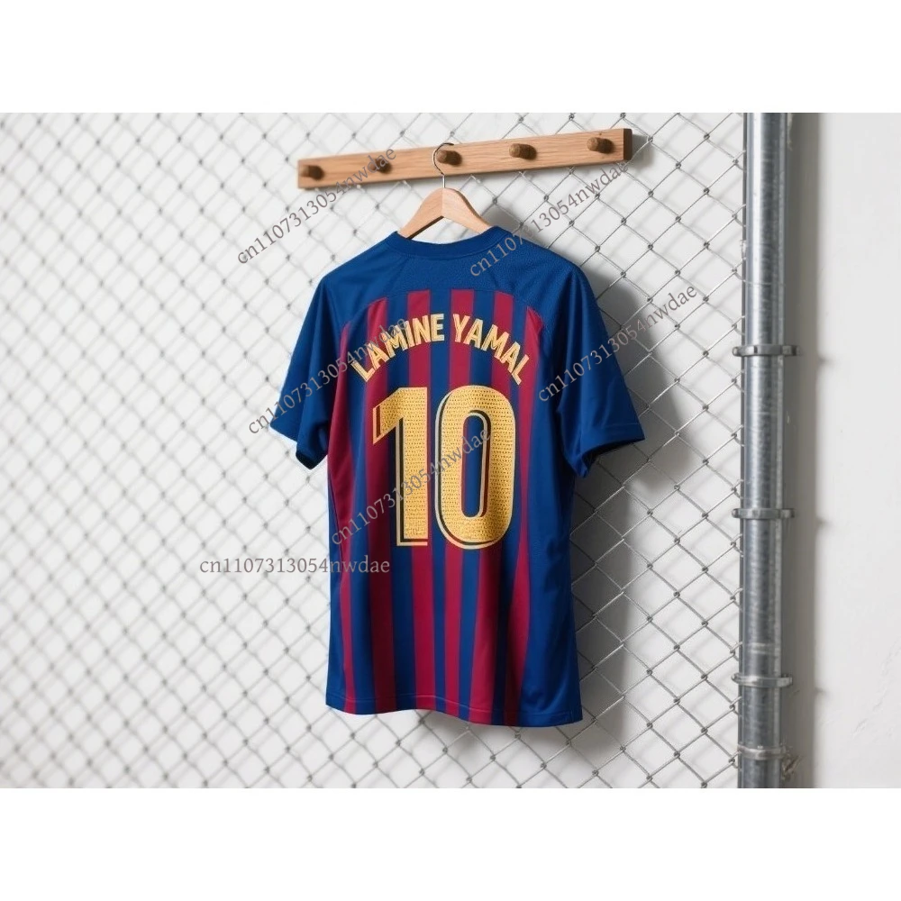 応援グッズ #5 FC Barcelona-Real Madrid LAMINE YAMAL 応援グッズ #5