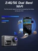 SJCAM SJ8 Pro Action Camera 4K 60fps 2.33 Inch Touch Screen Waterproof Outdoor Sport Cam 5G WiFi 170° FOV 8X Zoom Action Camera 6