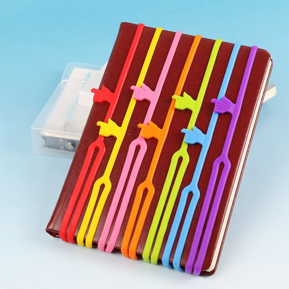 1Pcs Finger Pointing Retractable Bookmark Book Clip metal bookmark,floral painting bookmark,magnetic bookmark,bookmark page holder,animal bookmark,wooden bookmark,bookmarks stationery supplies,bookmark holder,acrylic bookmark,paper bookmark