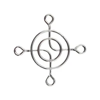 For Cooling Fan Guard Metal Grill Computer Cover Fan Grill 30mm 40mm 50mm 60mm 70mm 80mm 90mm 120mm - Image 6