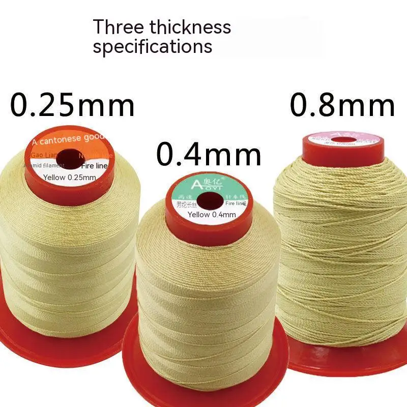 High Temperature Sewing Thread