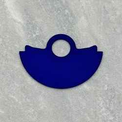 Enhanced Oscillating Weight Rotors with UP Sticker (06blue)
