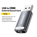 USBA to Single 3.5mm