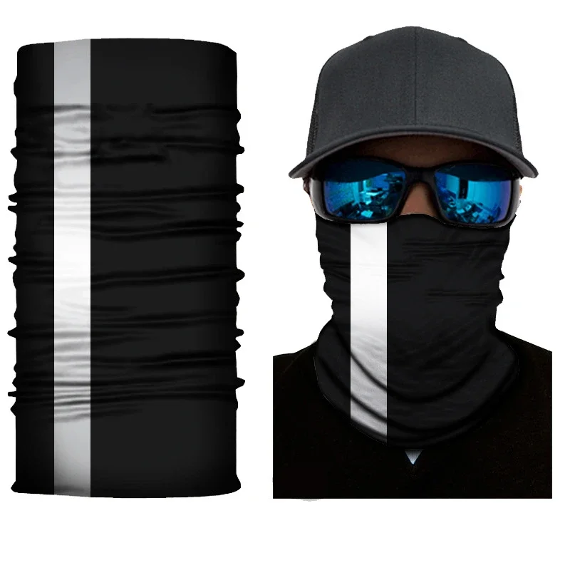 Рисунок 6 - Шарф Спортивный бесшовный для езды на велосипеде