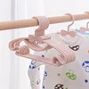 5pcs Invisible Hanger with Ribbon for Children's Clothing [Popular Choice] 1