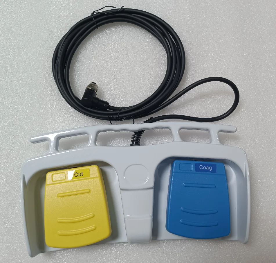 

2pcs ERBE DOUBLE PEDAL FOR VIO S and D Ref:20189-302 New,Compatible