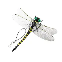 Dragonfly-Inspired Outdoor Mosquito Repellent Garden Ornament (A)
