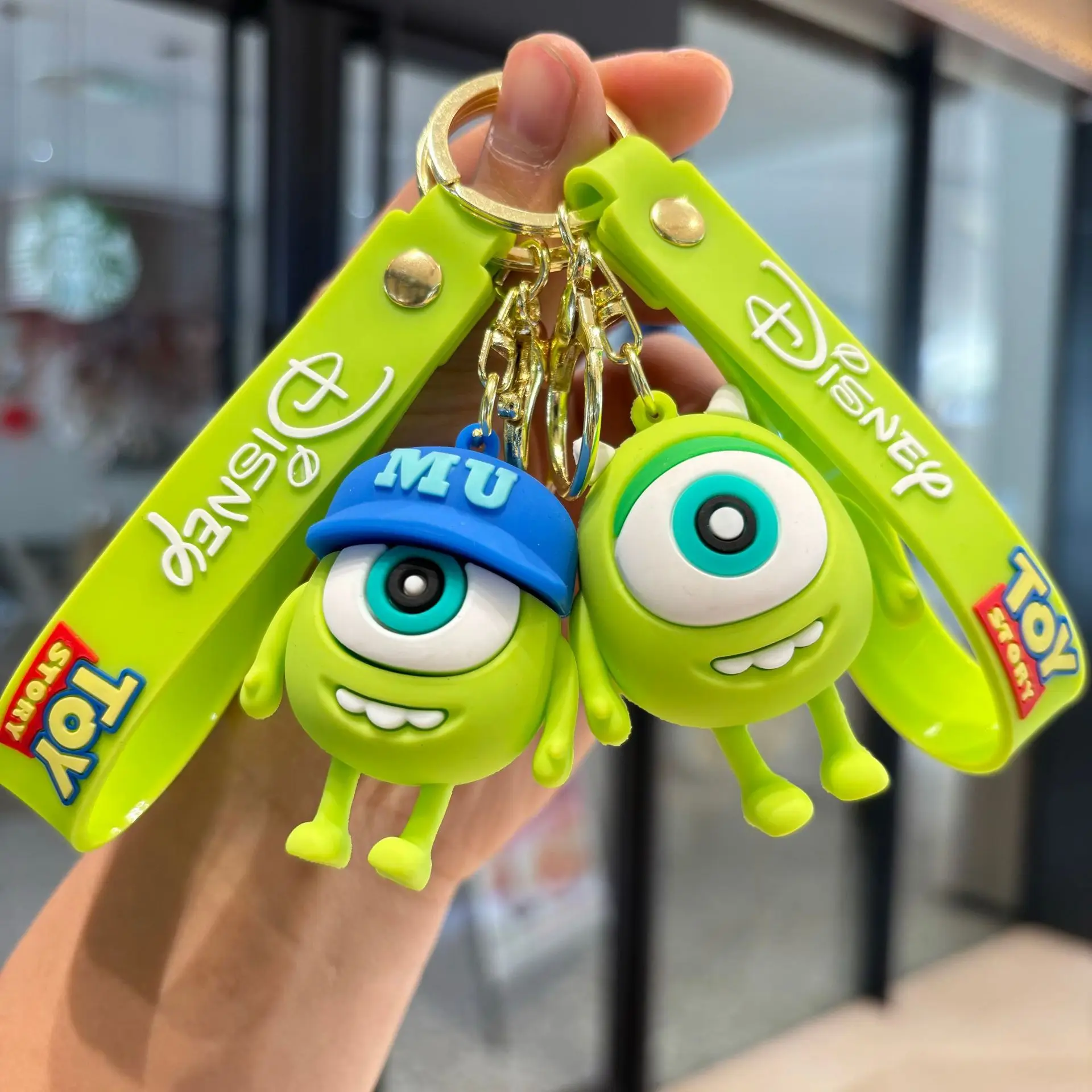 ディズニーキャラクターキーホルダー(貴重品) ディズニー キーホルダー ボールチェーン 貴重品 新品未使用品