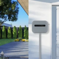 Умная спринклерная система Wi-Fi Tuya, 6 зон или 8-станционный контроллер садового орошения, таймер водяного клапана для автоматического полива — изображение 2