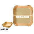 20cm square