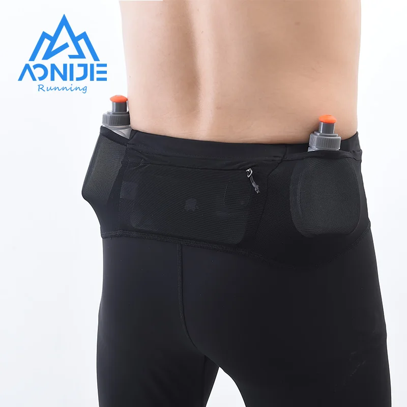 Sports Shorts Compression Pants AONIJIE FM5120 Man Male Sports Quick Drying Compression Shorts Tight Elastic Fifth Pants For Summer Training Running Cycling
