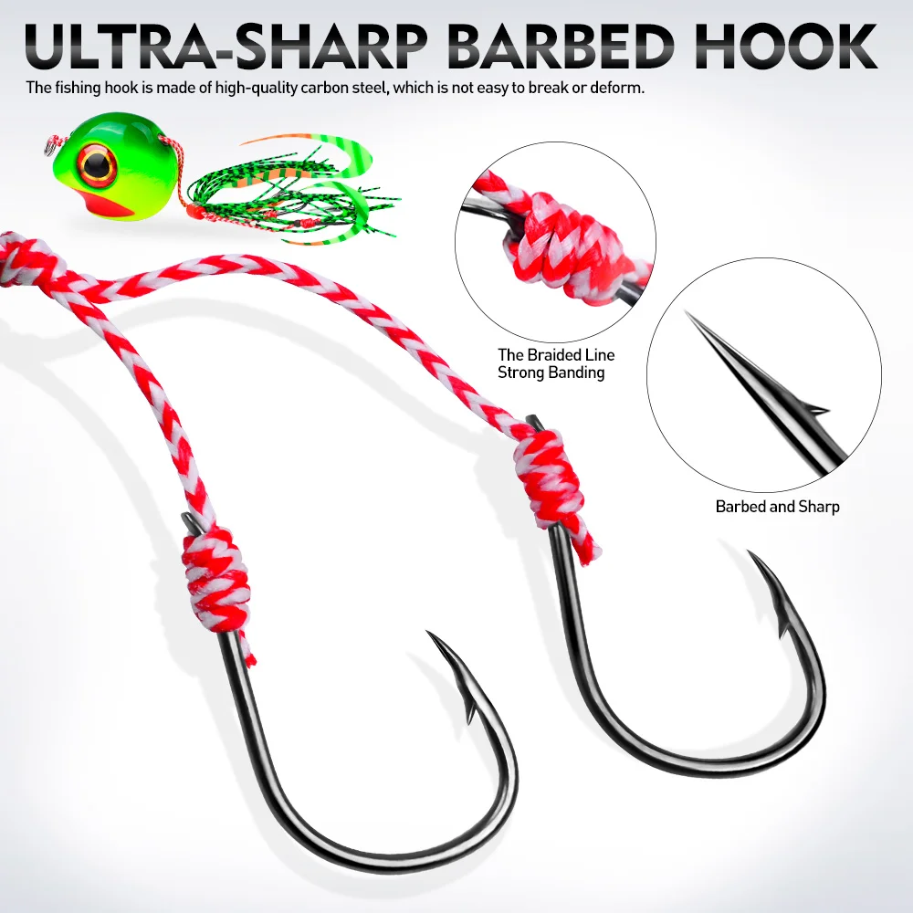 Katyusha 60G-200G Jig Salzwasser-Angelköder Bass Wobbler Crankbait Pesca Künstlicher Köder Angelzubehör Jig-Köder mit Röcken – Detail 6