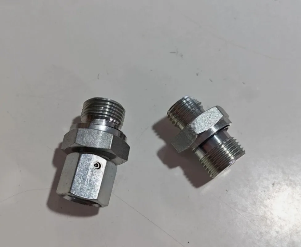 Valvola Limitatrice Idraulica Bidirezionale STB-G1/4 Da 1/4" L06 Per - Foto 7