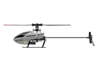 C129 V2 Rc Helicopter 4 Channel Remote Controller Helicopter Charging Toy Drone Model Uav Outdoor Aircraft Rc Toy Christmas Gift 2