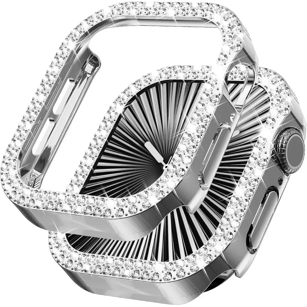 Luxury Diamond Protective Bling Case