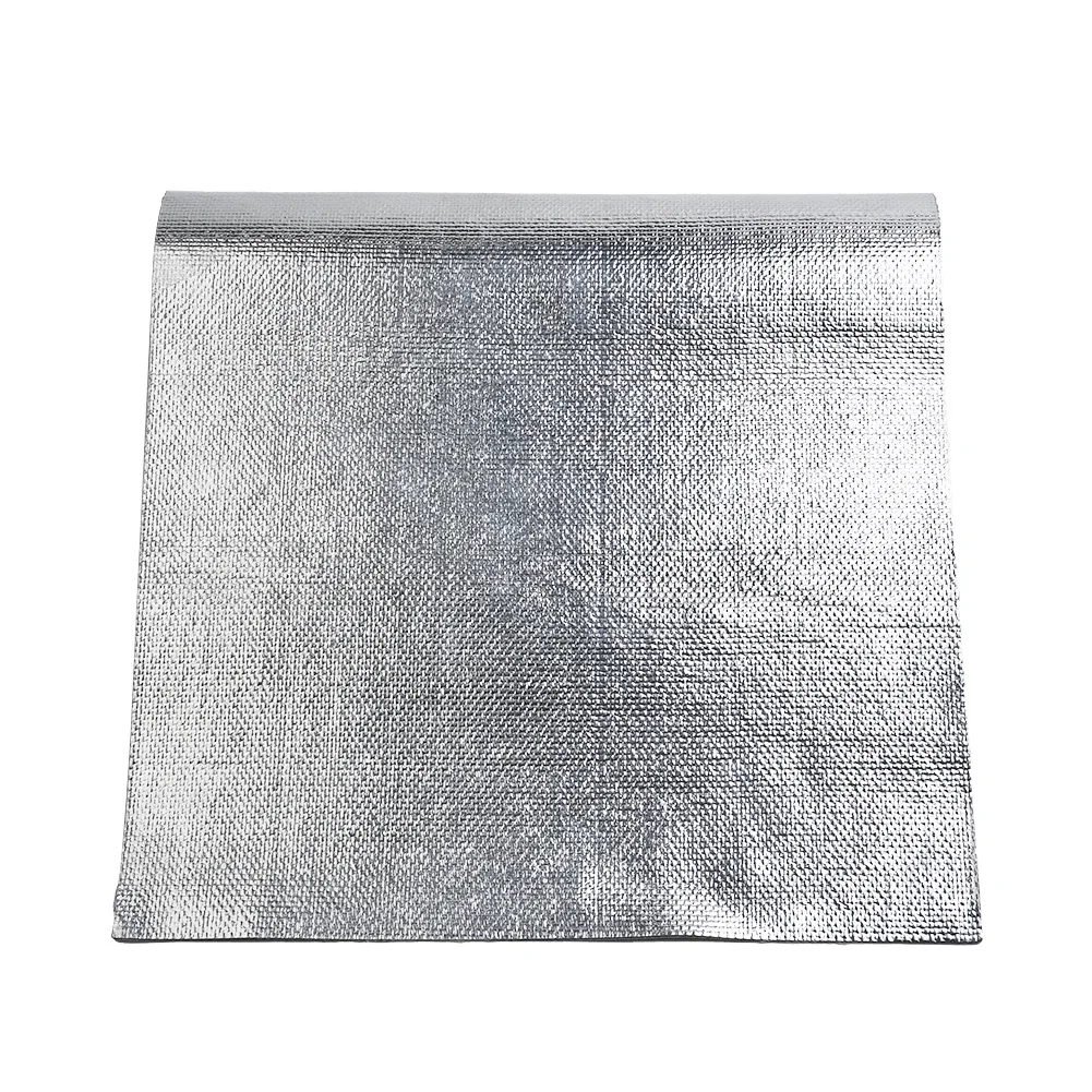 

Durable Car Heat Protection Film Mat Reliable Replacement Tool Part 1.4mm Thickness Accessories Accessory Heat Protection