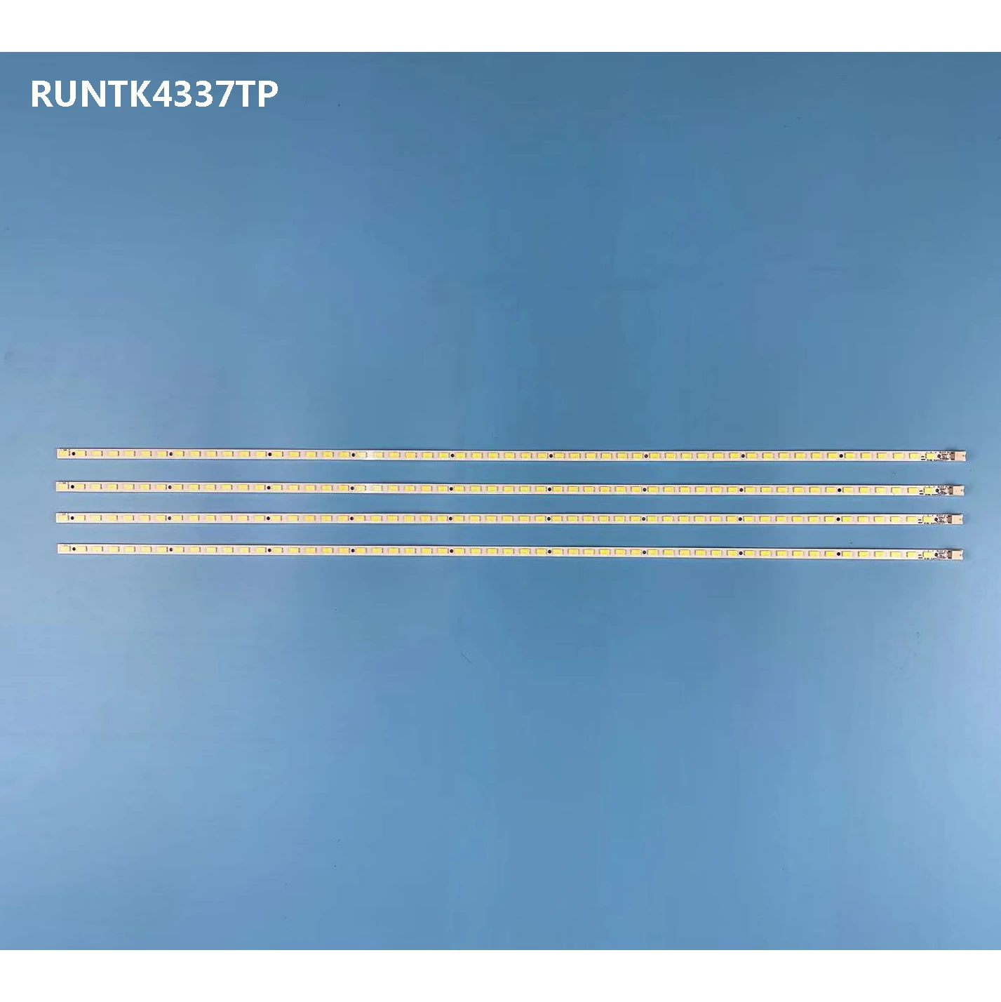Kit Pcs 54led 52cm Tira Conduzida Luz de Fundo para Sony Kdl46ex700 Kdl-46nx700 Lk460d3la8s Runtk 4337tp Runtk4337tp Novo