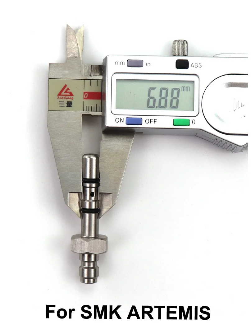 PCP Replacement Quick Fill Probe Air Filling Adapter Artemis Diana SPA SMK M11 M22 M25 M40 M50 PP700 PR900W air filling probe air filling adapter