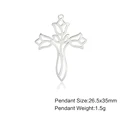 Steel Cross C