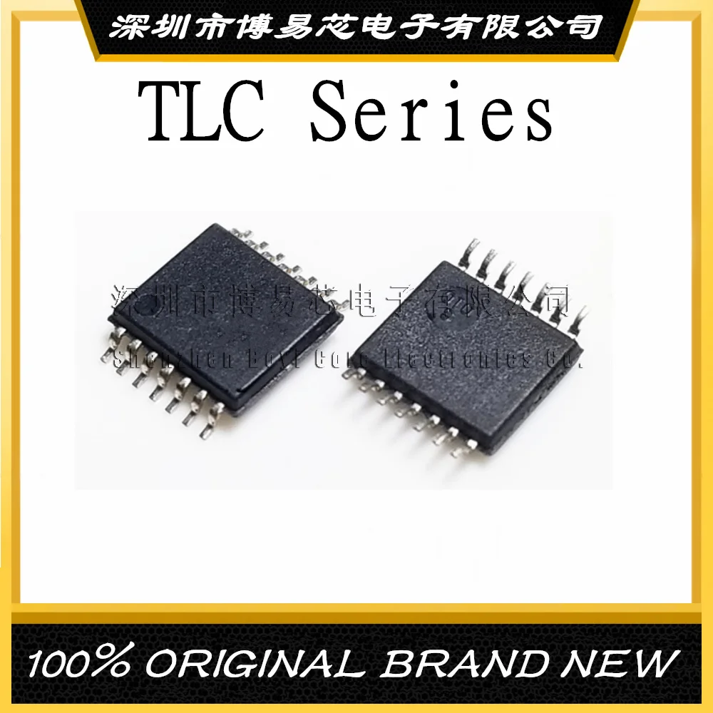 

TLC2254CPW/CPWR 2274ACPW/ACPWR/AIPW/AIPWR IPW 27L4IPWR M4 Original Product