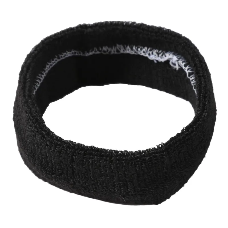 Yoga Sports Sweatband Breathable Absorbent Headband Sweat Hair Head Band Soft Smooth Outdoor Sport Run Accessories sports headbands