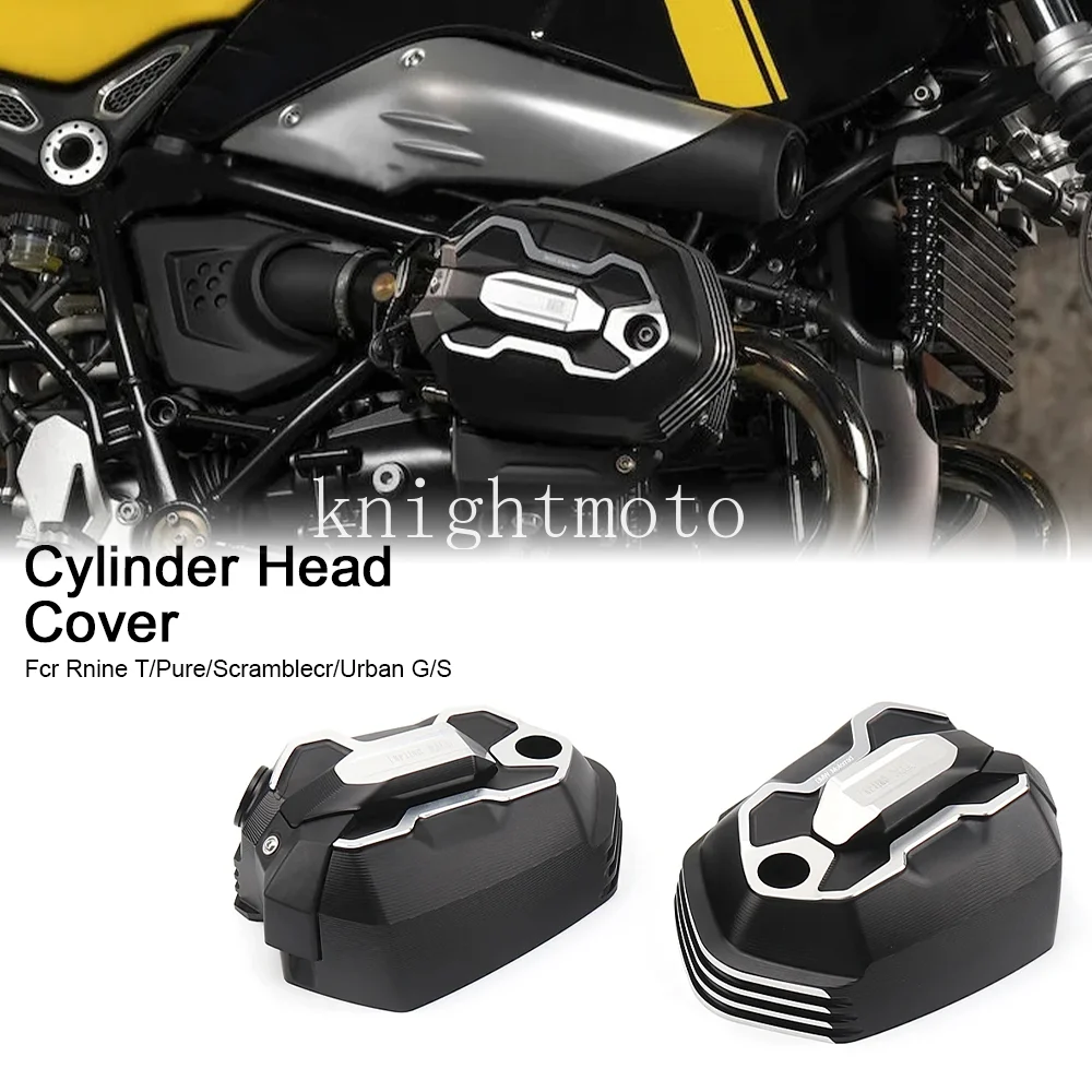 

For BMW R9T RNINET Pure RnineT Scrambler R NINET Urban G/S 2021 2022 2023 Motorcycle Engine Guard Cylinder Head Protector Cover