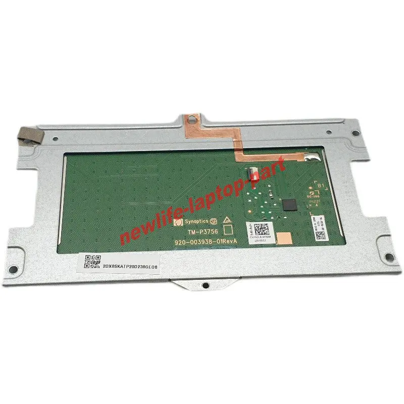 Original para hp Probook 450 650 g8 g9 Portátil Touc hp ad Placa de Circuito Tm-p3756001 Tm-p3756 Testado - Imagem 2