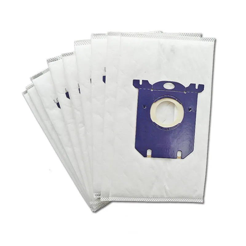 10x Vacuum Cleaner Bag Dust Bags for Philips FC9176 FC9150 FC 9073