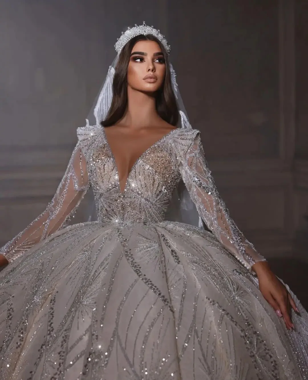 Рисунок 4 - Женское свадебное платье It's yiiya