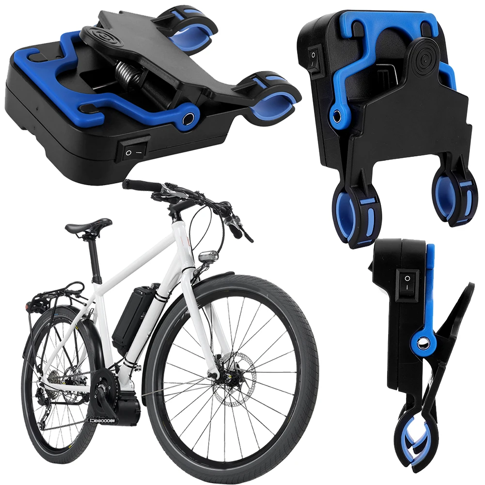 Bicycle Accessories Bike Seat Calibrator Bike Tool USB Charging Bicycle Handlebar Laser Aligner Seat Center Adjuster Measurement Tool Indicator
